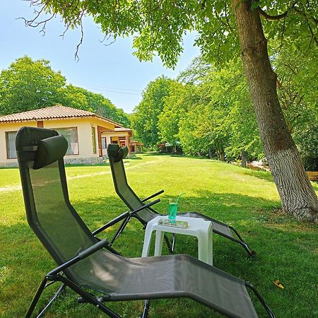 Perperеshka River Villas Stremtsi Exterior foto