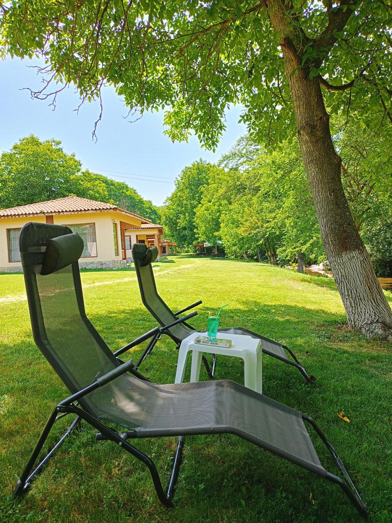 Perperеshka River Villas Stremtsi Exterior foto