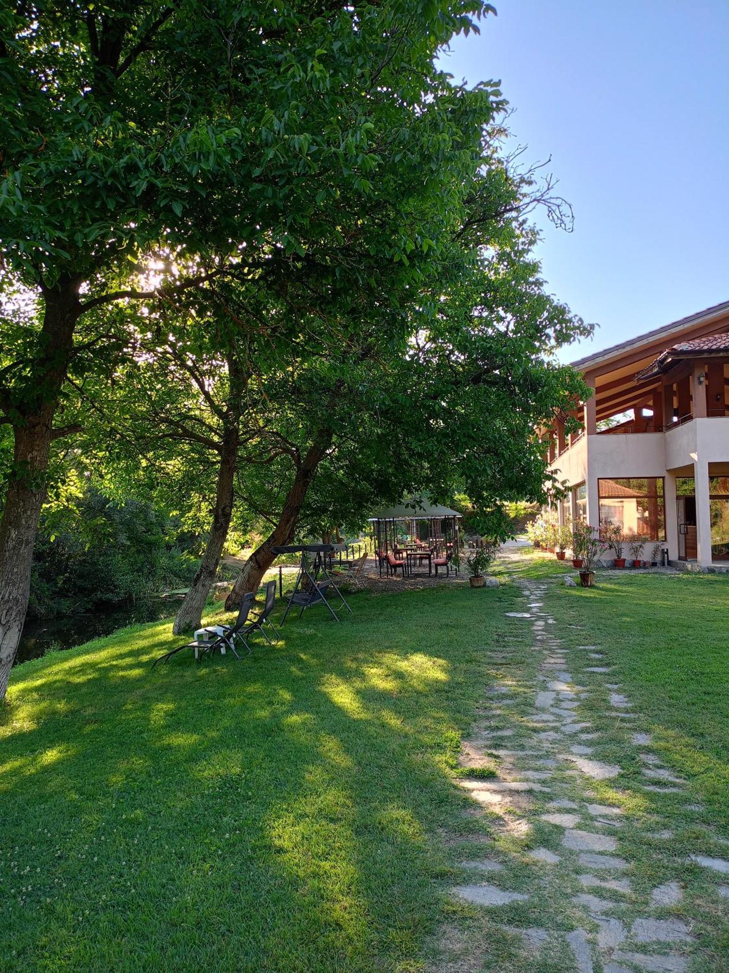 Perperеshka River Villas Stremtsi Exterior foto