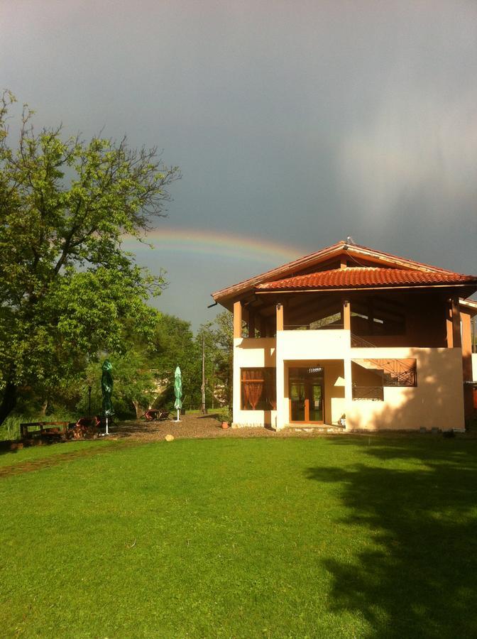 Perperеshka River Villas Stremtsi Exterior foto