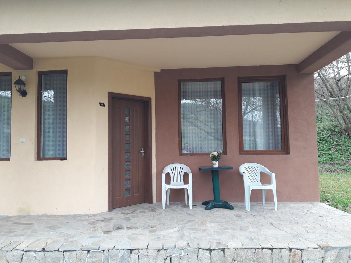 Perperеshka River Villas Stremtsi Exterior foto