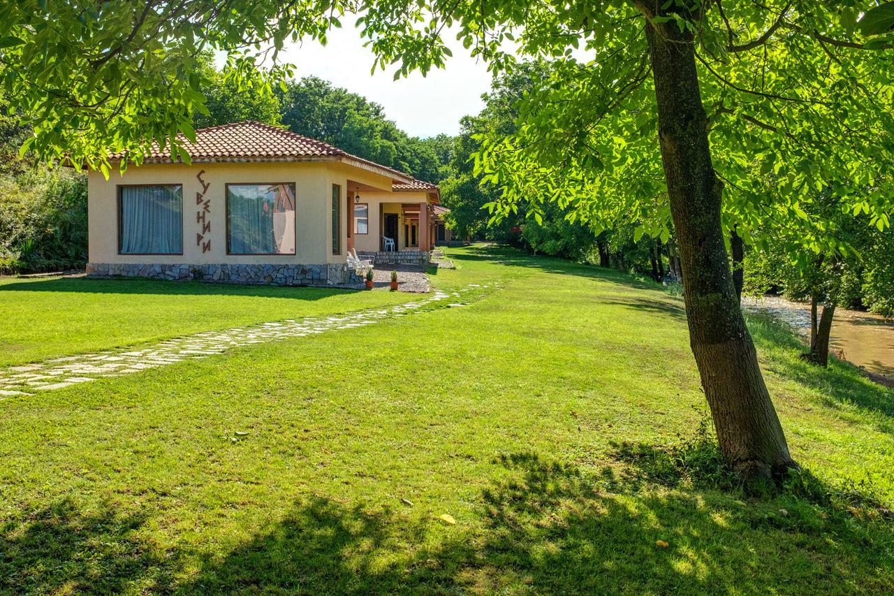Perperеshka River Villas Stremtsi Exterior foto